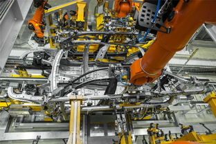 全新bmw7系引领智能轻量化车身科技